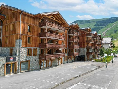 Ferielejlighed - 4 personer -  - 38860 - Les Deux Alpes