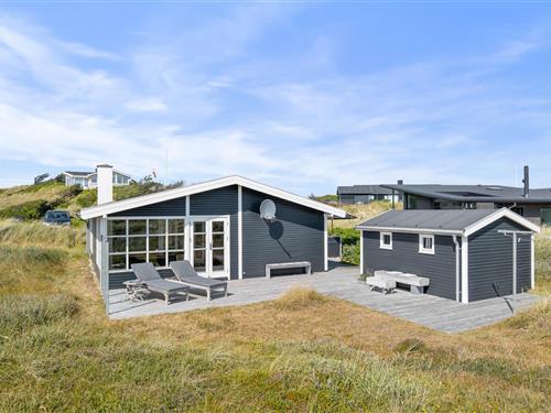 Sommerhus - 6 personer -  - Harbo Stages Vej - Søndervig - 6950 - Ringkøbing