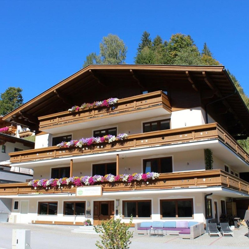 Ferielejlighed - 4 personer -  - Bachmühlstraße - 5752 - Viehhofen