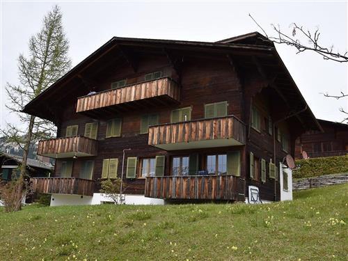 Holiday Home/Apartment - 6 persons -  - Lenk - 3775