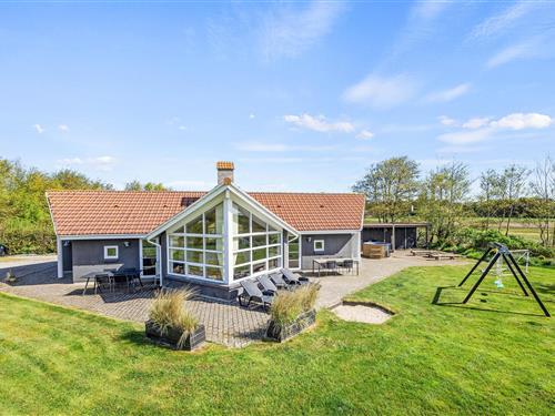 Sommerhus - 8 personer -  - Grønnevej - 6857 - Blåvand