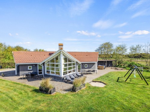 Feriehus - 8 personer -  - Grønnevej - 6857 - Blåvand