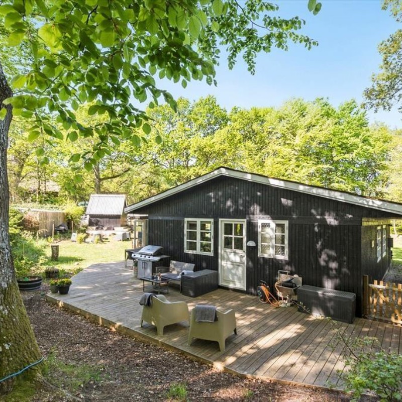 Ferienhaus - 6 Personen -  - Benzonstien - Fjellerup - 8585 - Glesborg