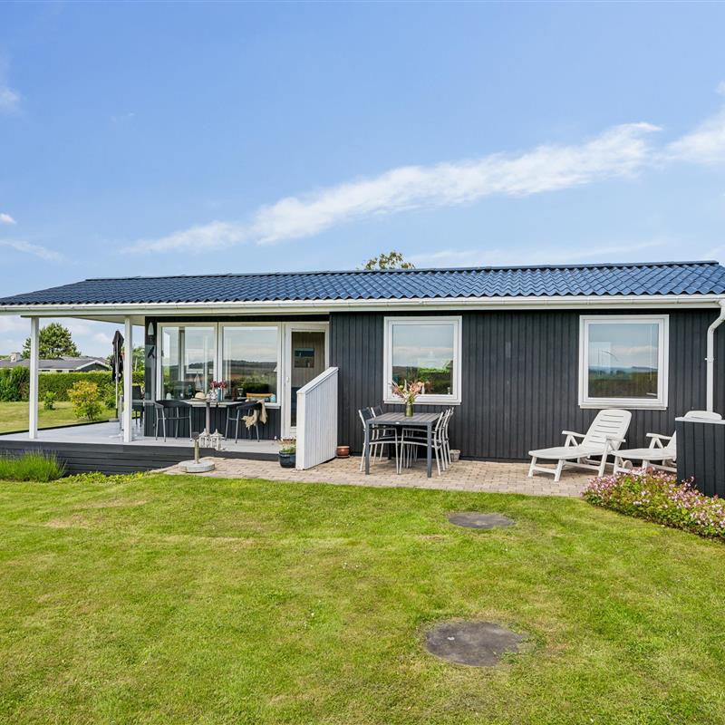 Ferienhaus - 4 Personen -  - Fuldriggerstien - Draaby - 8400 - Ebeltoft