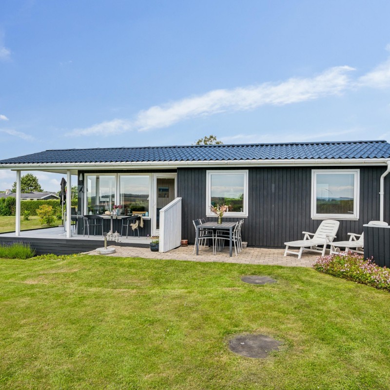 Ferienhaus - 4 Personen -  - Fuldriggerstien - Draaby - 8400 - Ebeltoft