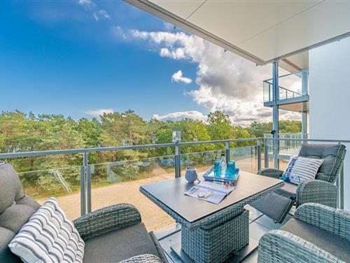 Ferielejlighed - 4 personer -  - Südstrand - 18609 - Binz (Ostseebad) Ot Prora