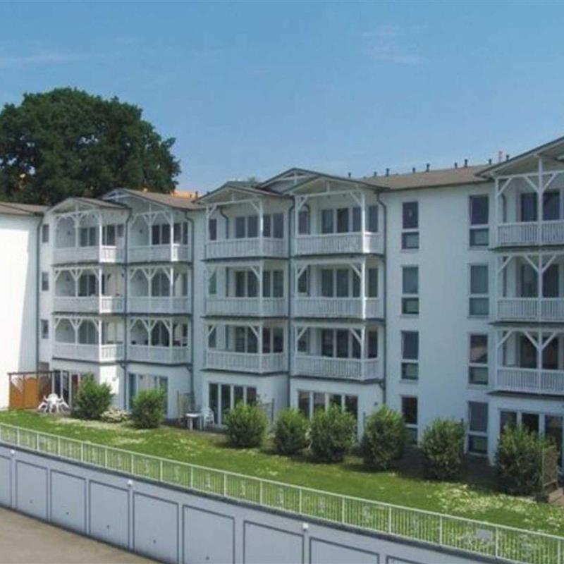 Ferielejlighed - 4 personer -  - Strandstraße 5 c - 18586 - Göhren (Ostseebad)
