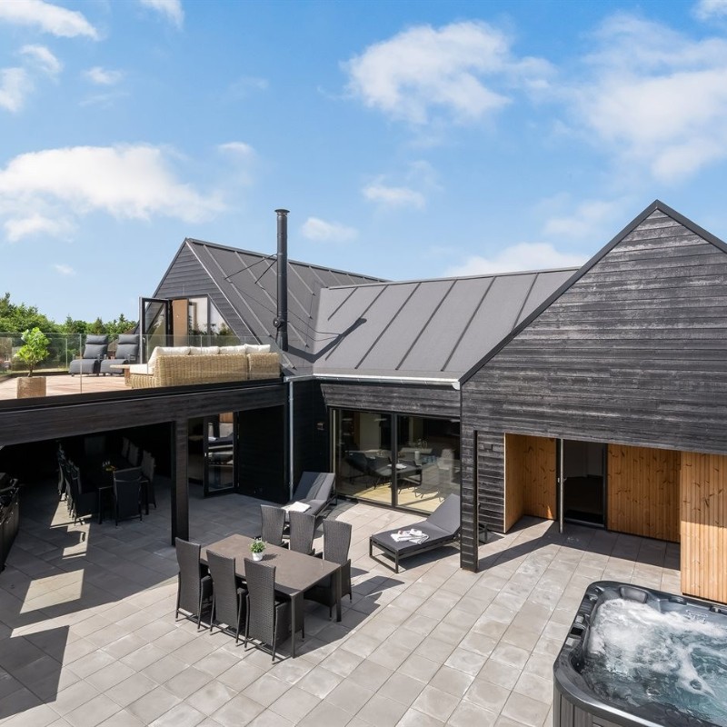 Ferienhaus - 12 Personen -  - Syrenvej - Stauning - 6900 - Skjern