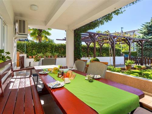 Ferielejlighed - 5 personer -  - Ulica Palih Boraca - Krk-Malinska - 51511 - Malinska