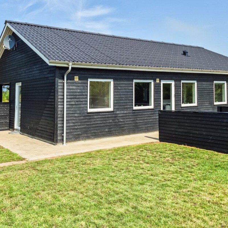 Sommerhus - 8 personer -  - Hybenvej - Stauning - 6900 - Skjern