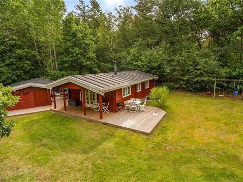 Sommerhus - 6 personer -  - Hjortespringet - Lyngså - 9300 - Sæby