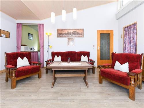 Sommerhus - 2 personer -  - Bensersiel - 26427