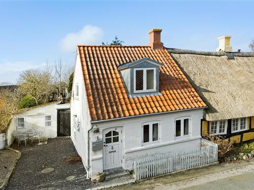 Sommerhus - 4 personer -  - Tjørnevej - Ommel/Marstal - 5960 - Marstal