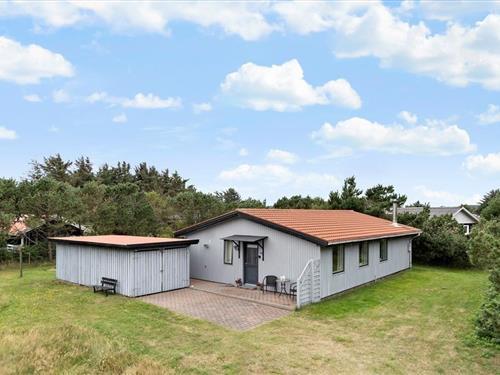 Sommerhus - 6 personer -  - Isfuglevej - Agger - 7770 - Vestervig