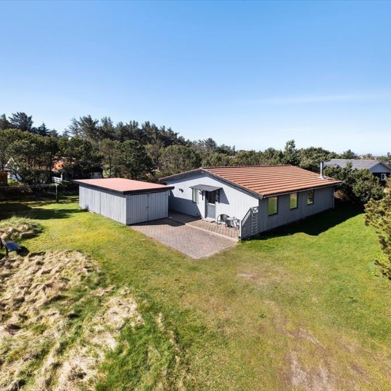 Sommerhus - 6 personer -  - Isfuglevej - Agger - 7770 - Vestervig
