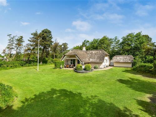 Sommerhus - 5 personer -  - Hvidbjerg Strandvej - 6857 - Blåvand