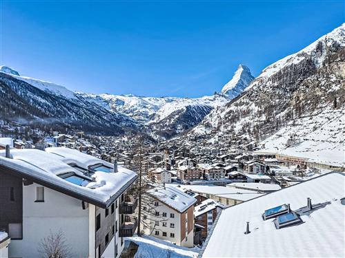 Ferieleilighet - 2 personer -  - Zermatt - 3920