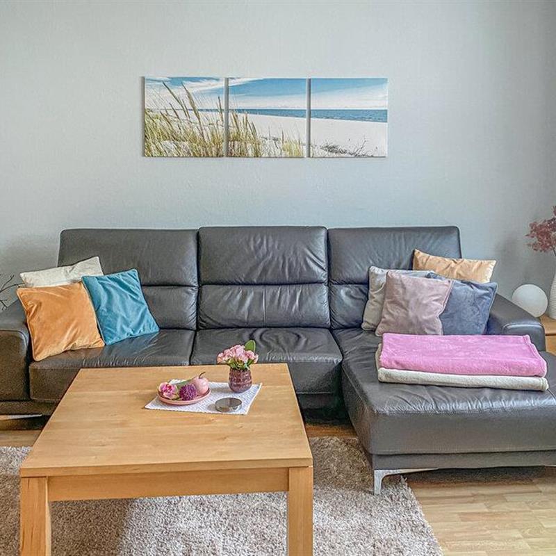 Sommerhus - 4 personer -  - Straße der Freundschaft - 17438 - Wolgast/Mahlzow