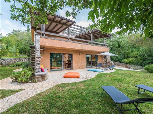 Sommerhus - 8 personer -  - Cižici 338, Cižici - 51511 - Malinska
