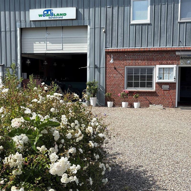 Ferielejlighed - 4 personer -  - Nordquerweg - 25845 - Nordstrand