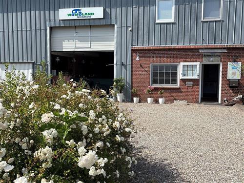 Holiday apartment - 4 persons -  - Nordquerweg - 25845 - Nordstrand