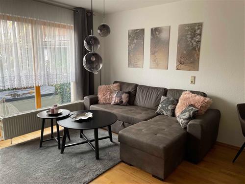 Ferielejlighed - 3 personer -  - Wehlerweg - 31785 - Hameln