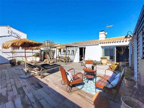 Holiday home - 6 persons -  - Ile De Noirmoutier - 85740