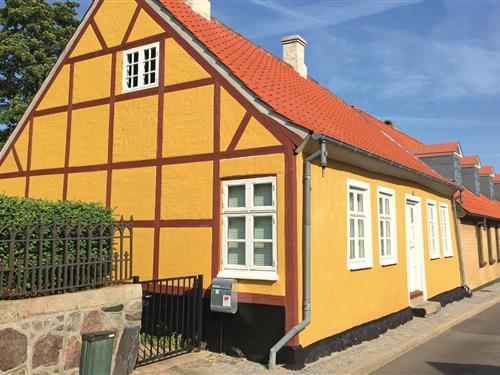 Sommerhus - 6 personer -  - Adelgade - 4880 - Nysted