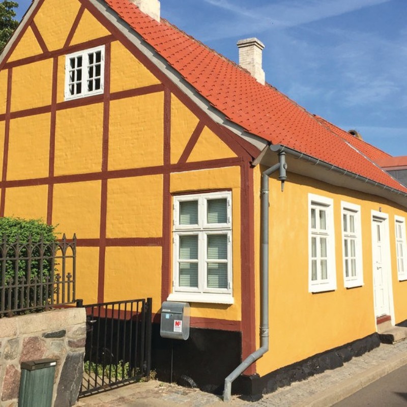 Ferienhaus - 6 Personen -  - Adelgade - 4880 - Nysted