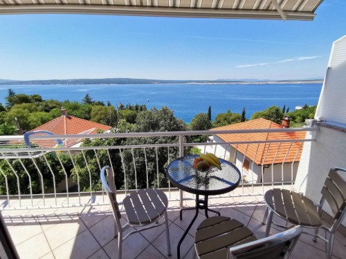 Ferienwohnung - 3 Personen -  - Crikvenica/Dramalj - 51265
