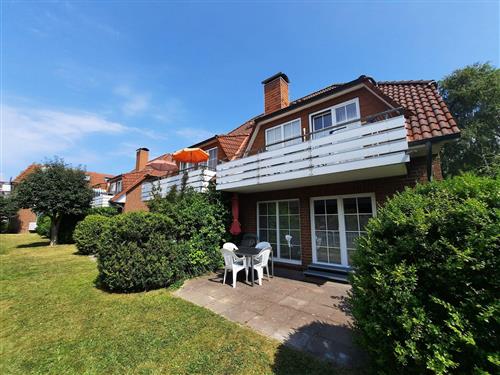 Holiday Home/Apartment - 4 persons -  - Vogelsand 133 - - 27476 - Cuxhaven