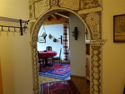 Holiday apartment - 4 persons -  - Hauptstrasse - 7516 - Maloja