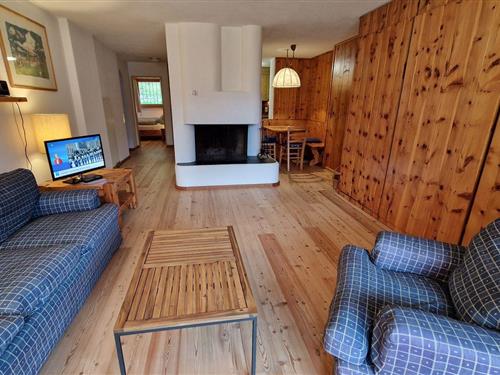 Holiday apartment - 4 persons -  - Via suot pignia - 7513 - Silvaplana