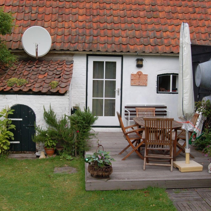 Ferielejlighed - 2 personer -  - 4352 AB - Gapinge