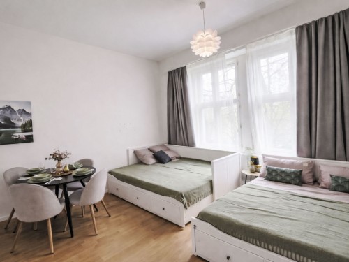 Holiday apartment - 4 persons -  - 110 00 - Prague Centre
