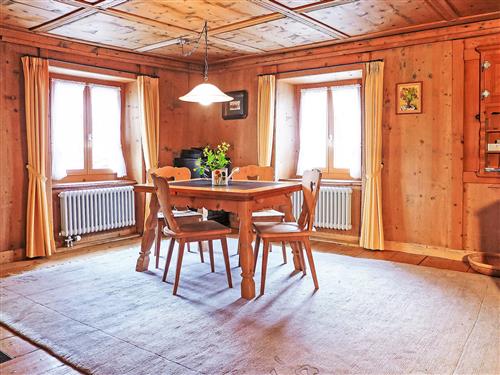 Feriehus / leilighet - 6 personer -  - Müstair - 7537