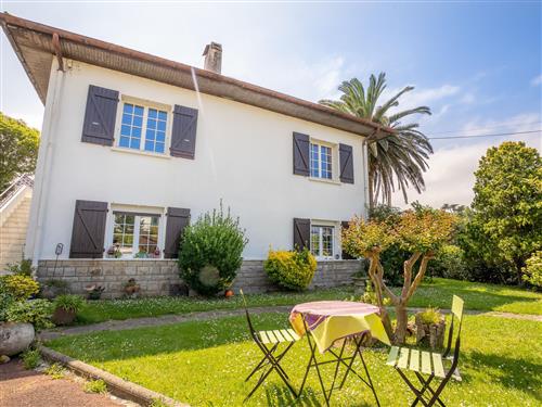 Holiday Home/Apartment - 6 persons -  - Saint-Jean-De-Luz - 64500