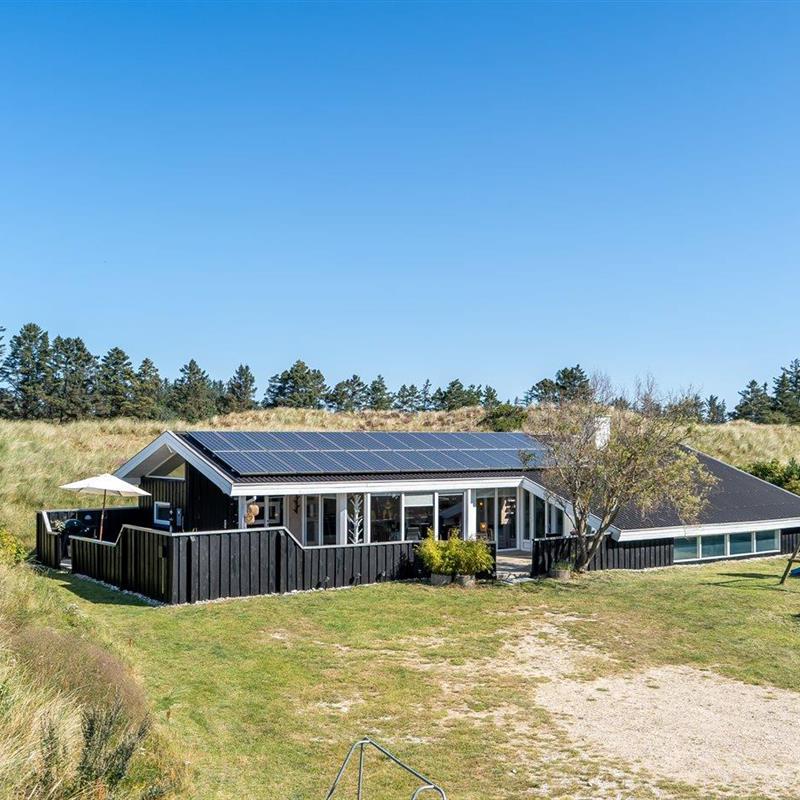 Ferienhaus - 9 Personen -  - Bloksbjerg - 9492 - Blokhus