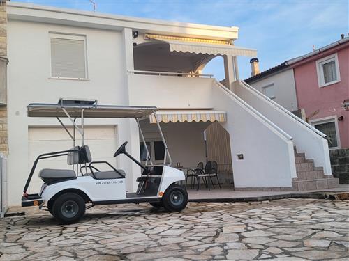 Holiday Home/Apartment - 6 persons -  - Vir - 23234 - Vir