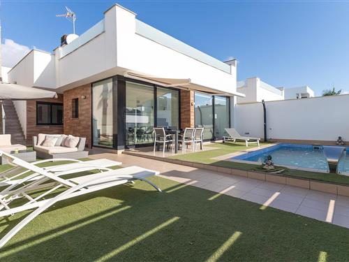 Holiday home - 7 persons -  - Av. José Maria Sanz Fargas, - 30740 - San Pedro Del Pinatar