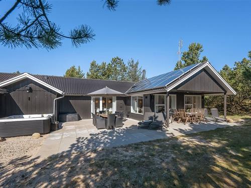 Feriehus - 8 personer -  - Bjergvej - 6857 - Blåvand