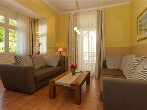 Ferielejlighed - 4 personer -  - Ostseeallee - 18225 - Ostseebad Kühlungsborn