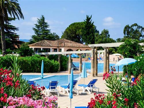 Ferielejlighed - 4 personer -  - 83310 - Grimaud