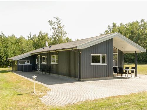 Feriehus / leilighet - 6 personer -  - Krebsevej - Lyngså - 9300 - Sæby