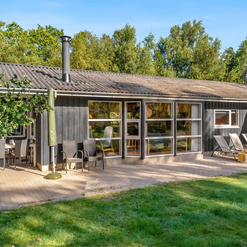 Ferienhaus - 6 Personen -  - Krebsevej - Lyngsaa - 9300 - Säby