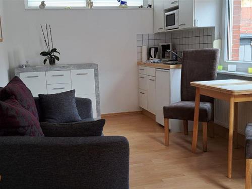 Semesterhus/Semesterlägenhet - 2 personer -  - Feldhausenstraße - 26548 - Norderney