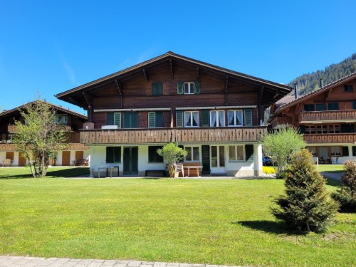 Holiday apartment - 4 persons -  - 3775 - Lenk