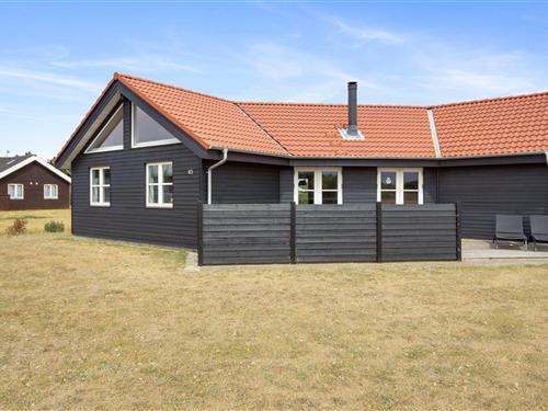 Sommerhus - 8 personer -  - Syrenvej - Stauning - 6900 - Skjern