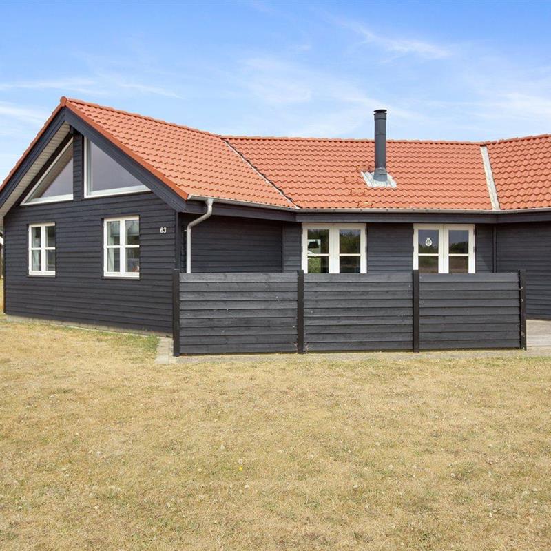 Sommerhus - 8 personer -  - Syrenvej - Stauning - 6900 - Skjern