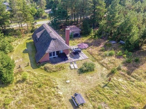 Ferienhaus - 5 Personen -  - Sdr. Skovvej - Houstrup - 6830 - Nr. Nebel